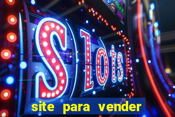 site para vender contas de jogos